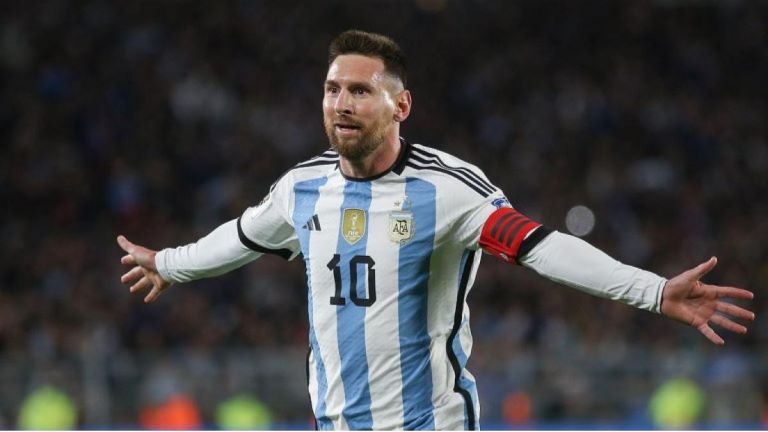 Fútbol: Las opciones de Scaloni para reemplazar a Messi ante Uruguay y Brasil