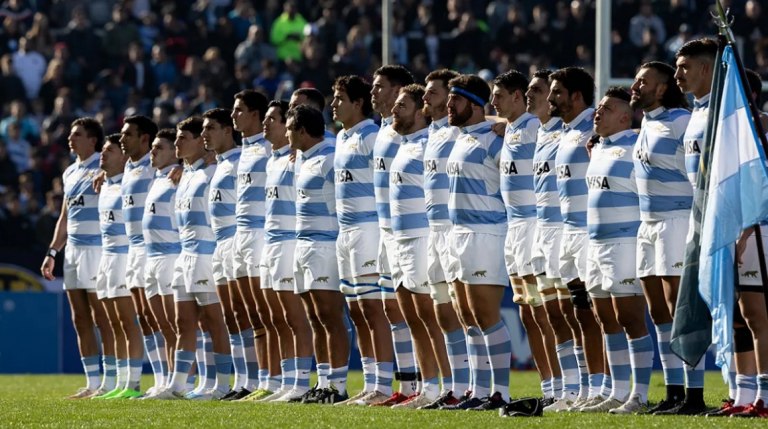 Rugby: Los Pumas van con tres cambios para el trascendental partido ante Samoa