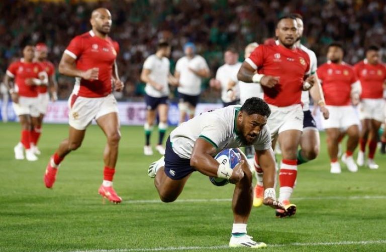 Rugby: Aquí están todos los resultados y posiciones tras la segunda fecha del Mundial 2023