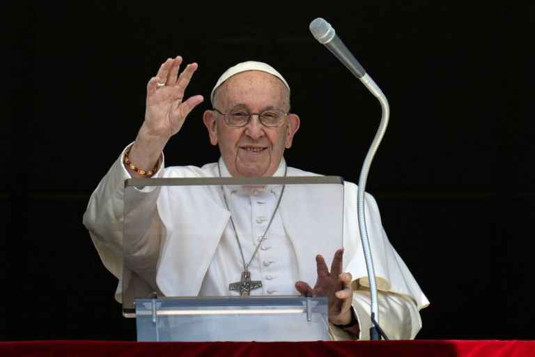 Vaticano: El papa Francisco atribuyó los accidentes laborales a la avaricia capitalista