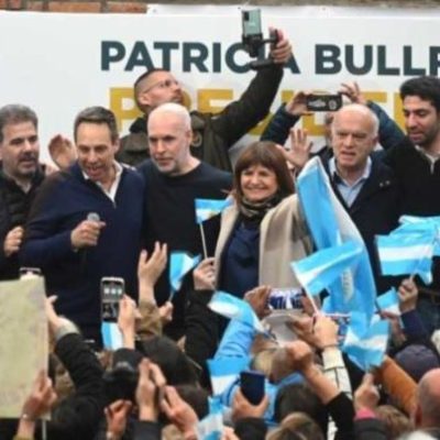 Elecciones 2023: Bullrich apuntó contra Sergio Massa y dijo “basta de gastar la plata de los argentinos”