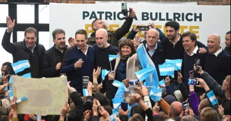 Elecciones 2023: Bullrich apuntó contra Sergio Massa y dijo “basta de gastar la plata de los argentinos”