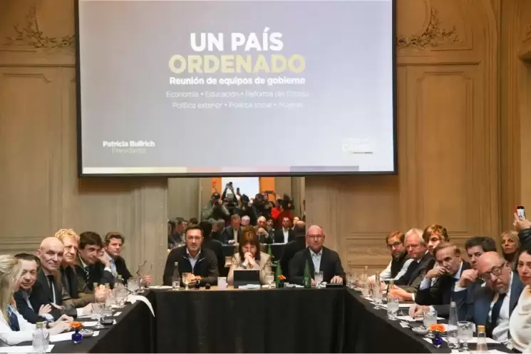 Elecciones 2023: Bullrich presentó a su equipo de gobierno y De la Torre recupera un rol preponderante