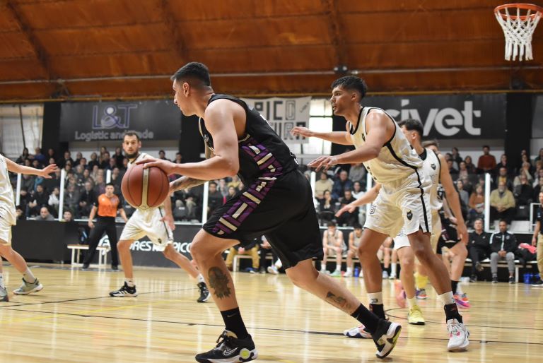 Básquetbol: Pico FBC venció a GEPU en un amistoso de preparación para la Liga Argentina