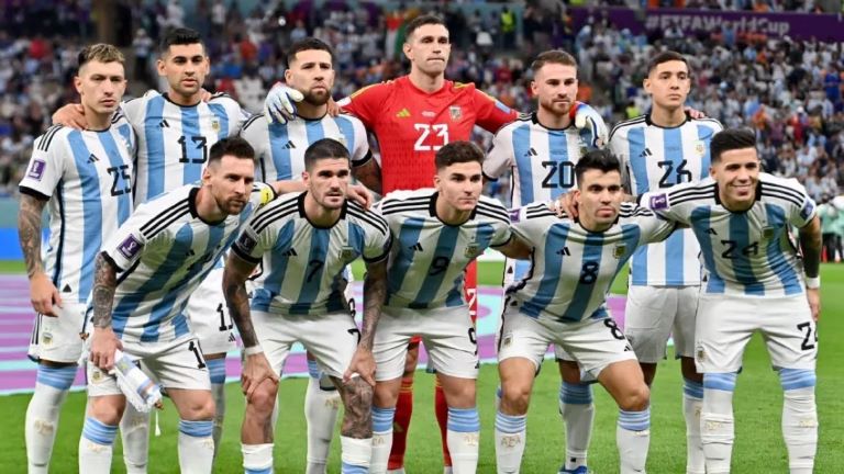 Fútbol: ¡Hoy juega la Selección!, se viene el debut de la Argentina en las Eliminatorias