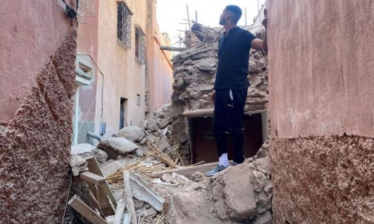 Marruecos: El número de muertos por el terremoto ascendió a más de 2.100