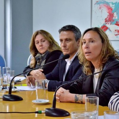 “Necesitamos modernizar el trabajo para tener una mayor celeridad en la justicia”, señaló Verónica Campo en Diputados