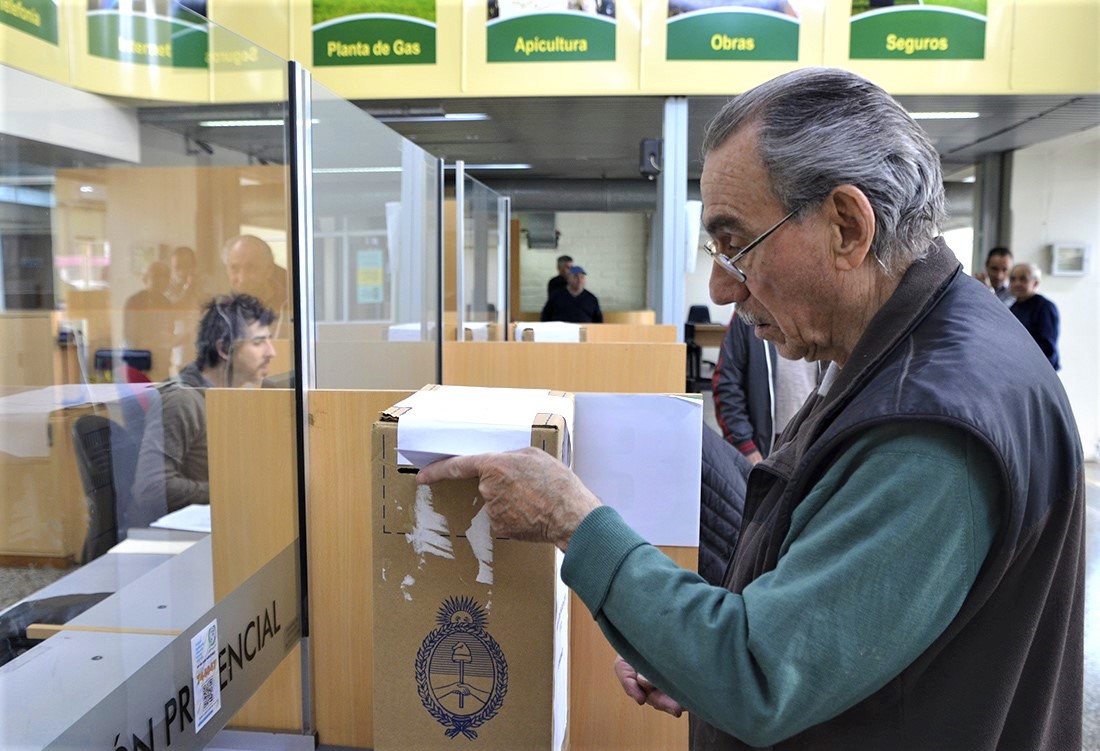 Santa Rosa: Este sábado se vota en la CPE