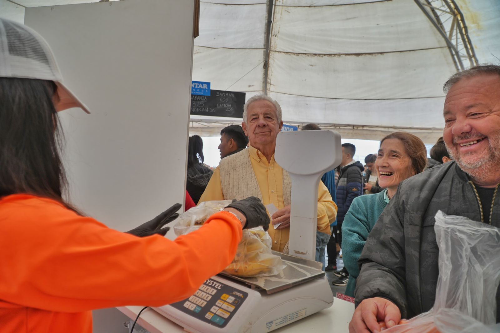 Santa Rosa: Ofertas imperdibles para este sábado en el Mercado Municipal