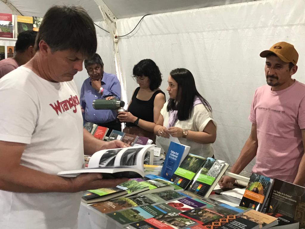 Feria Provincial del Libro: Récord de asistencia y cierre de domingo