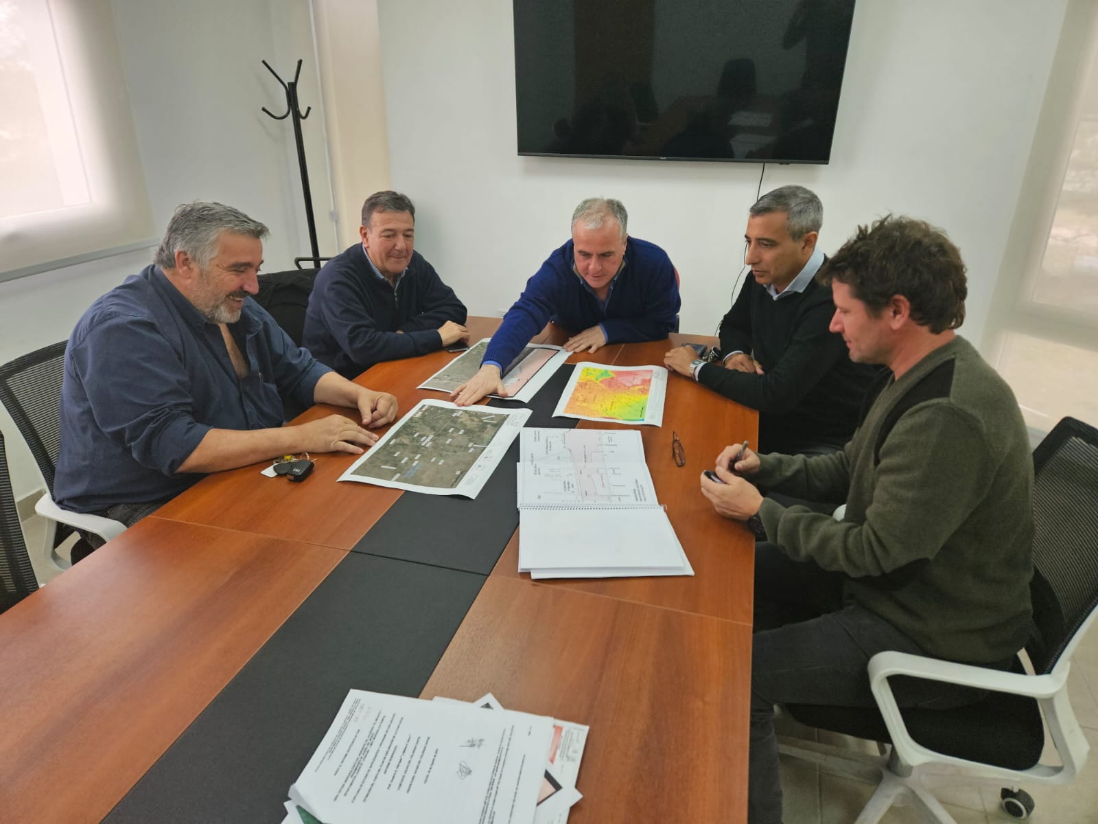 Avanza el proyecto del acueducto de El Meauco a Santa Isabel y Algarrobo del Águila