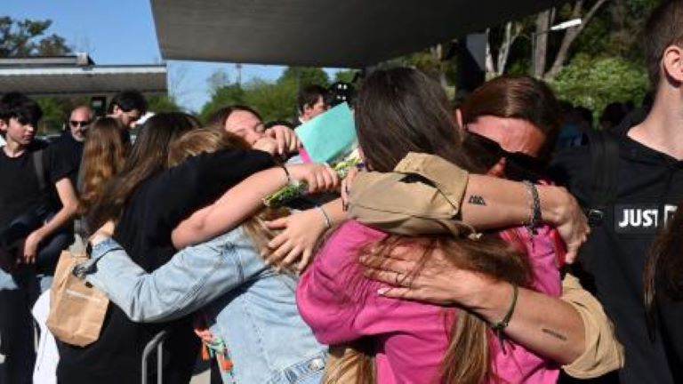 Con la llegada del cuarto vuelo desde Israel, ya son 1023 los argentinos repatriados