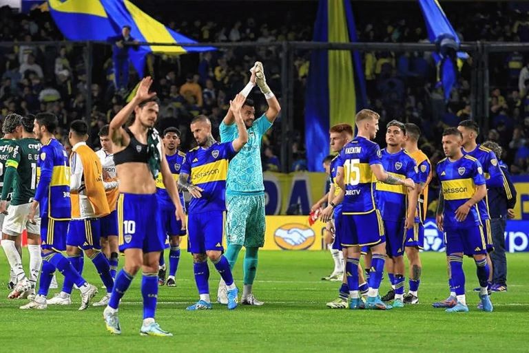 Fútbol: Boca debuta en la Copa Sudamericana ante Nacional Potosí, en la altura y con un equipo alternativo