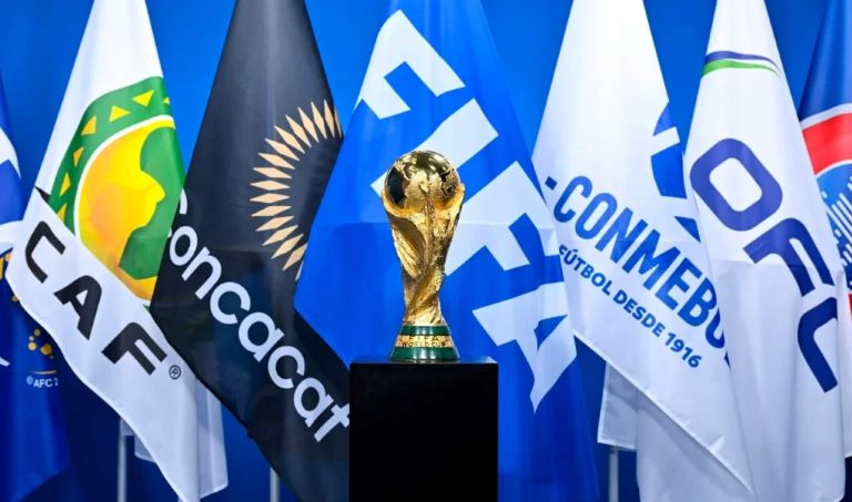 Fútbol: Infantino confirmó que Arabia Saudita será la sede del Mundial de Fútbol 2034