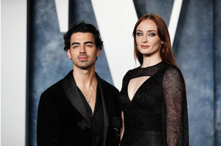 Joe Jonas y Sophie Turner iniciarán una mediación de cuatro días para resolver la custodia de sus hijas