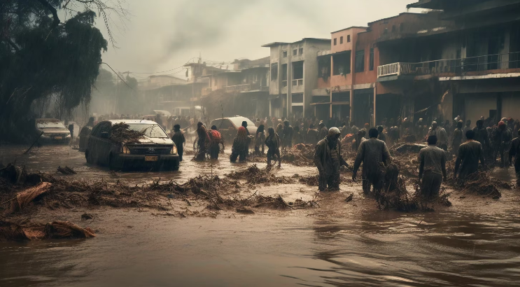 Por qué algunas crisis ambientales provocan desastres y otras no, según la ciencia