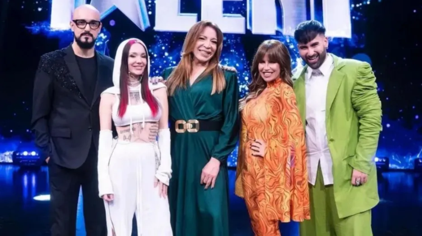 Quién es la participante de Got Talent Argentina que enloqueció al jurado: “Soy tu fan”