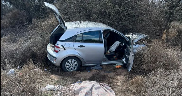 Son tres los muertos por el siniestro vial de la familia mendocina en la Ruta Provincial N° 14