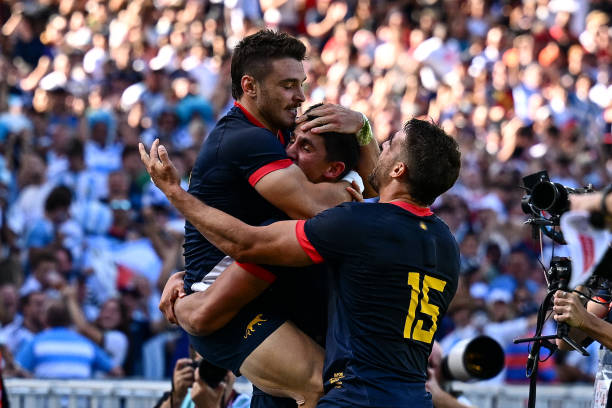 Mundial de Rugby: Los Pumas vencieron a Japón y clasificaron a los cuartos de final