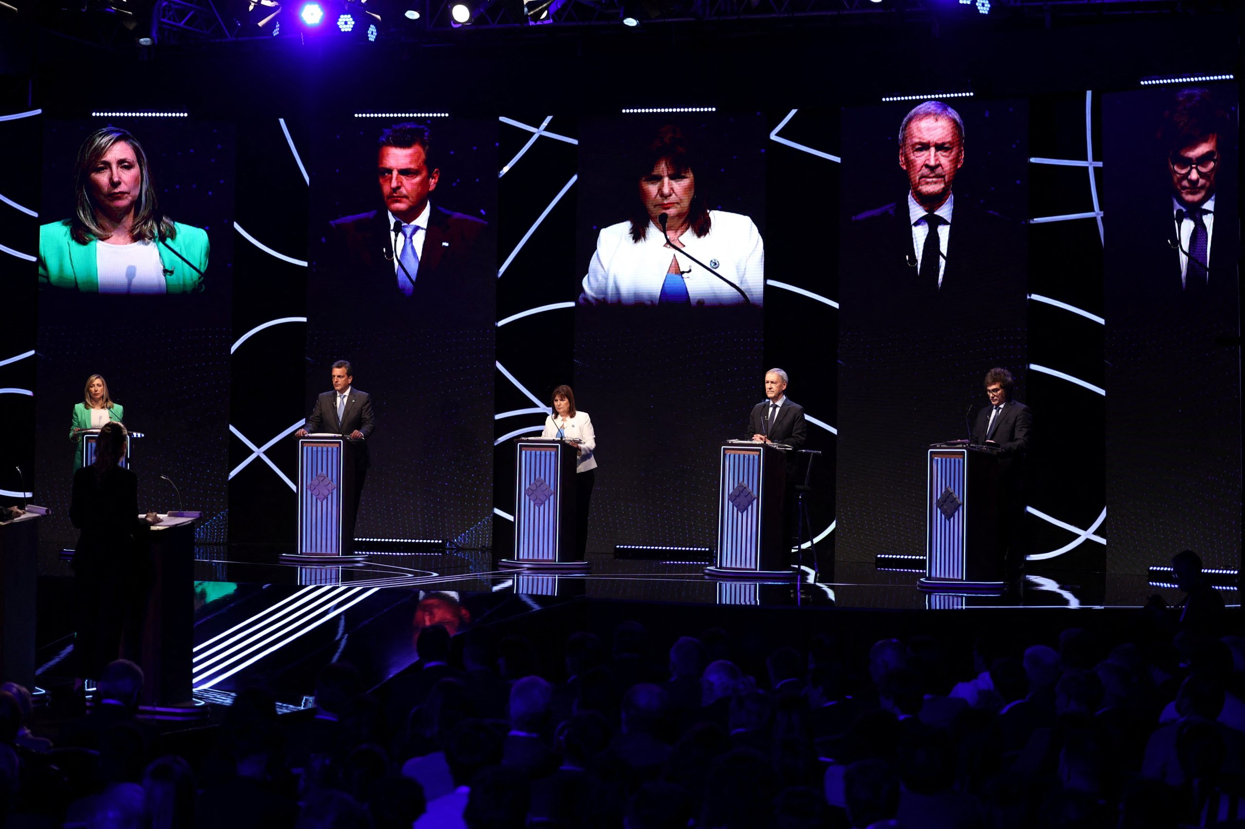 Concluyó el debate presidencial en Santiago del Estero