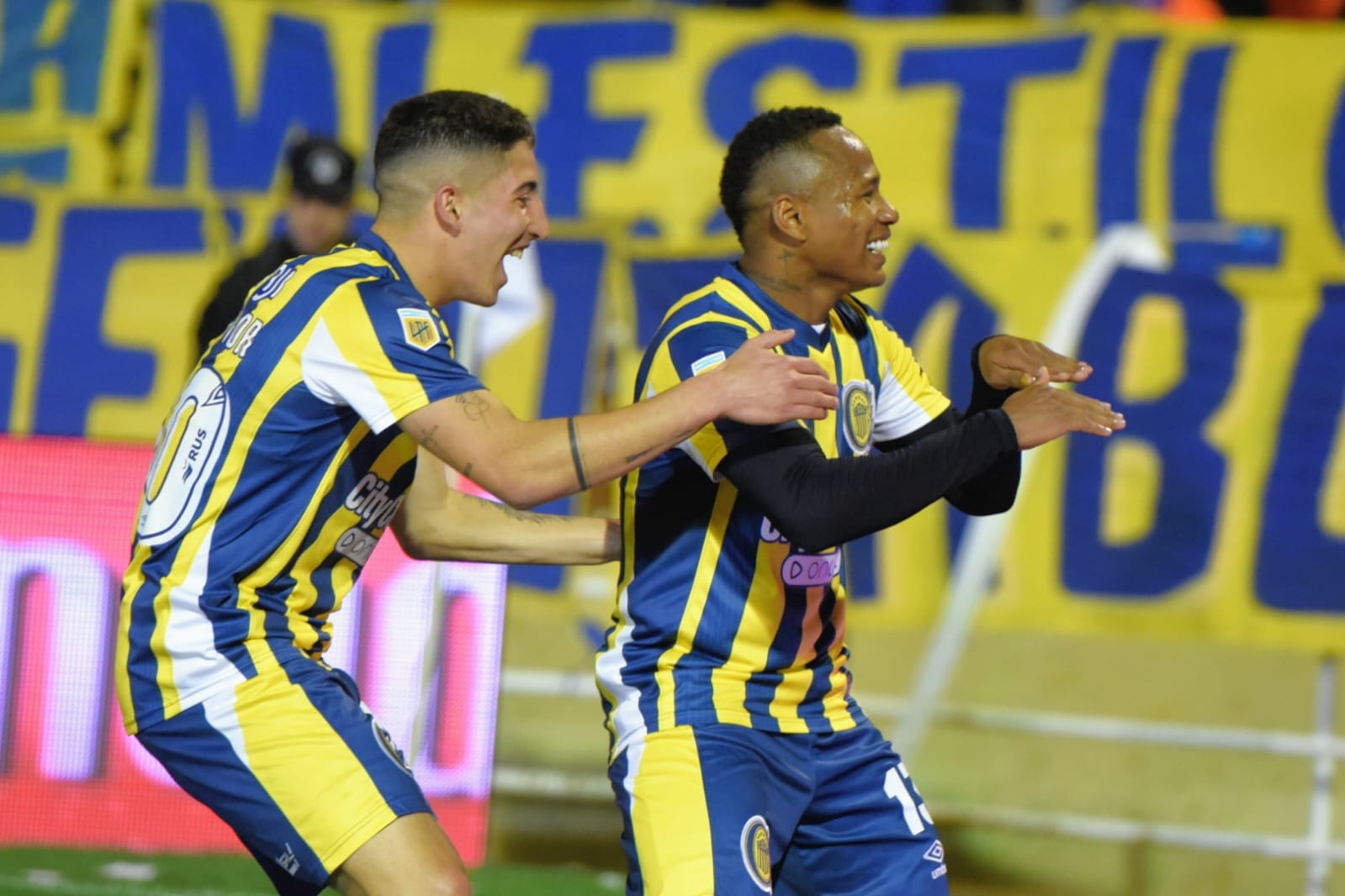 Fútbol: Rosario Central venció a Huracán y ratificó el triunfo del clásico