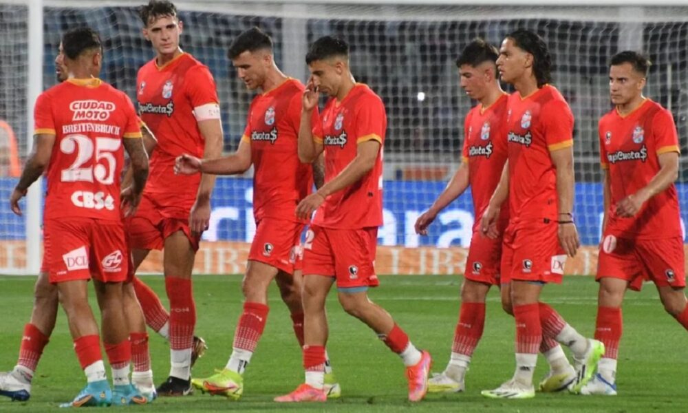 Fútbol: Arsenal empató con Talleres y descendió a la B Nacional