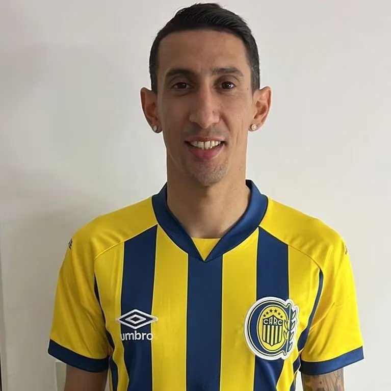 Fútbol: Rosario Central dio el primer paso para repatriar a Di María