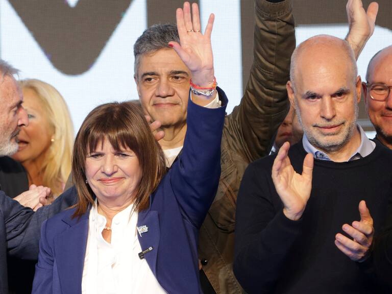 Bullrich anunció que Larreta será su Jefe de Gabinete