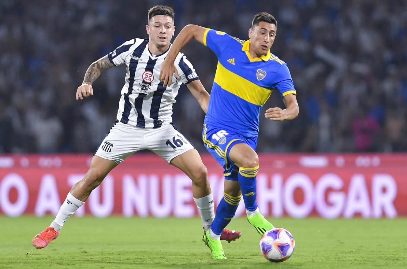 Fútbol: Boca y Talleres se enfrentan por un lugar en las semifinales de la Copa Argentina