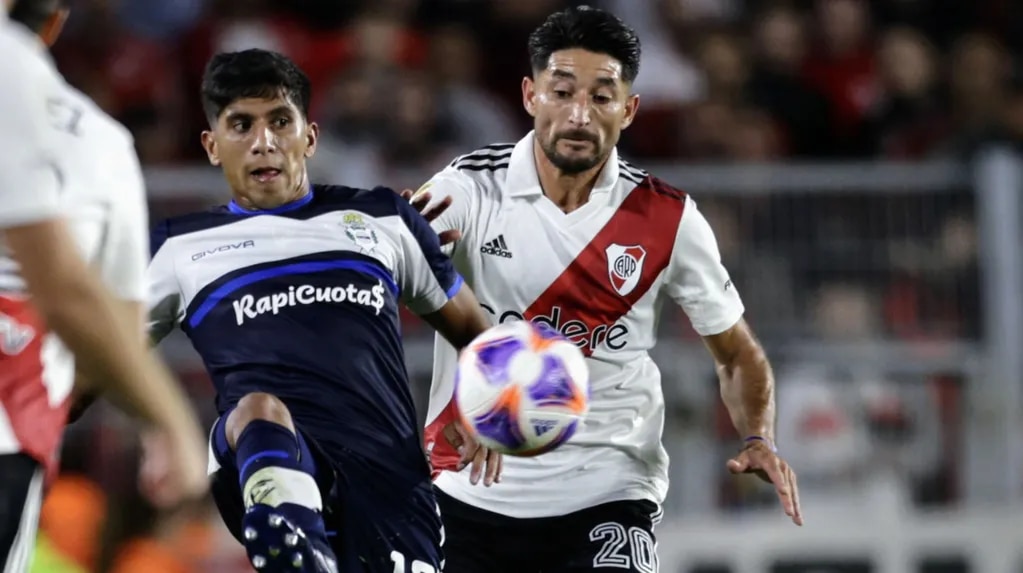 Fútbol: River visita a Gimnasia en el Bosque