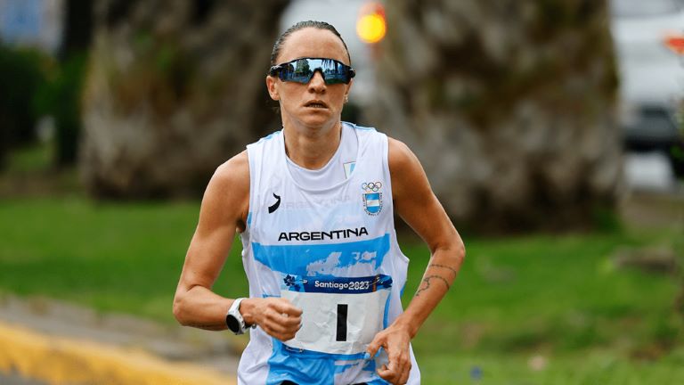 Juegos Panamericanos: Florencia Borelli hizo historia y obtuvo medalla de plata en maratón