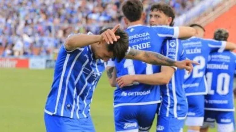 Fútbol: San Lorenzo perdió ante Godoy Cruz en Mendoza y salió de la zona de Copa Libertadores