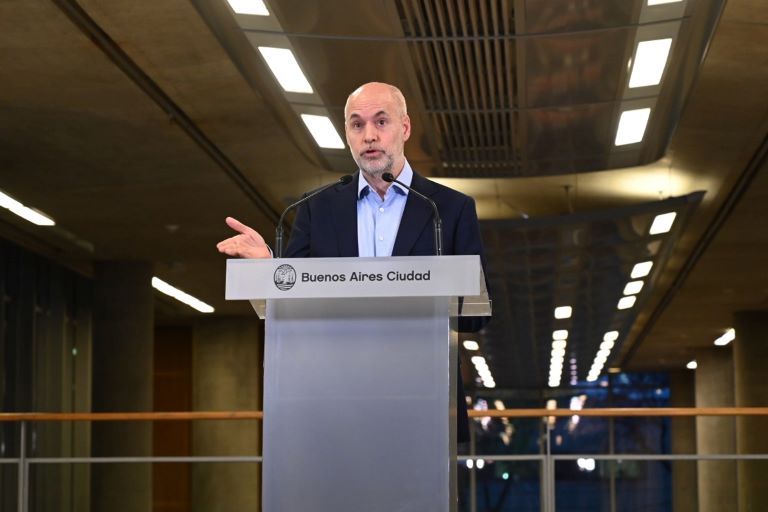 Larreta: “No se quién para decirle a cada uno a quién tienen que votar”