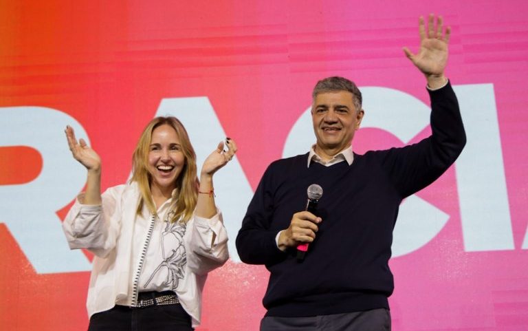 Elecciones 2023: Jorge Macri ganó por amplio margen en la Ciudad, pero enfrentaría a Santoro en segunda vuelta