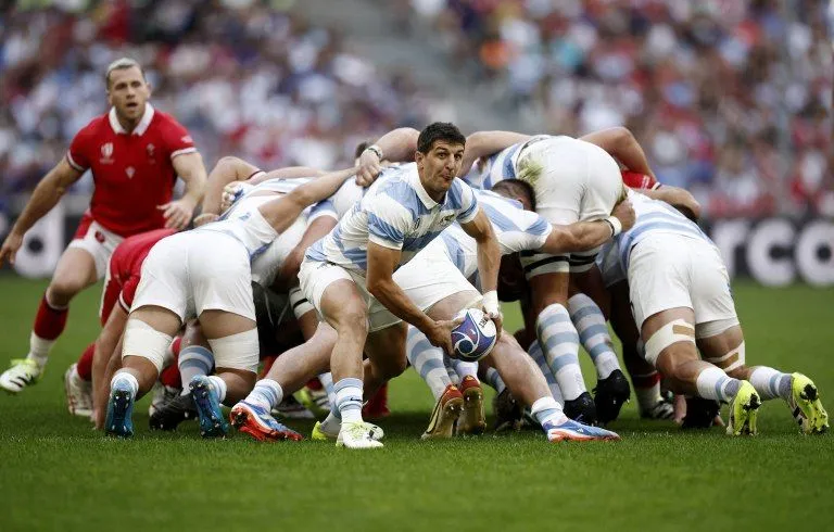 Rugby: La formación de Los Pumas, con tres cambios para enfrentar a Inglaterra por el tercer puesto