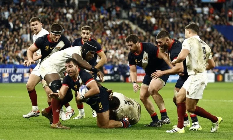 Rugby: Los Pumas estuvieron cerca, pero se quedaron sin el bronce en el Mundial