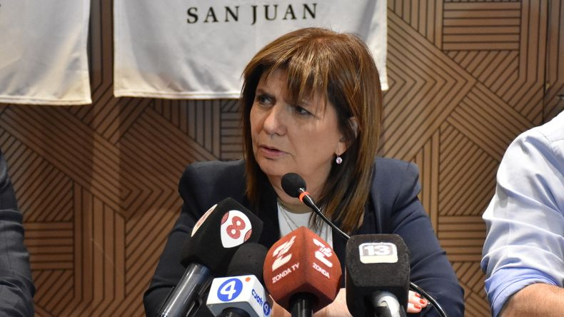 Elecciones 2023: “Dejen donde dejen la Argentina, la vamos a sacar del pozo”, la promesa de Bullrich en su cierre de campaña desde San Juan