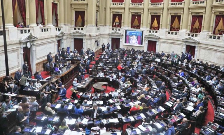 El oficialismo logró convertir en ley en Diputados la reforma de Alquileres que tenía media sanción del Senado