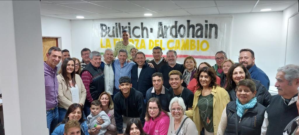 Victorica: Fuerte apoyo a Patricia Bullrich