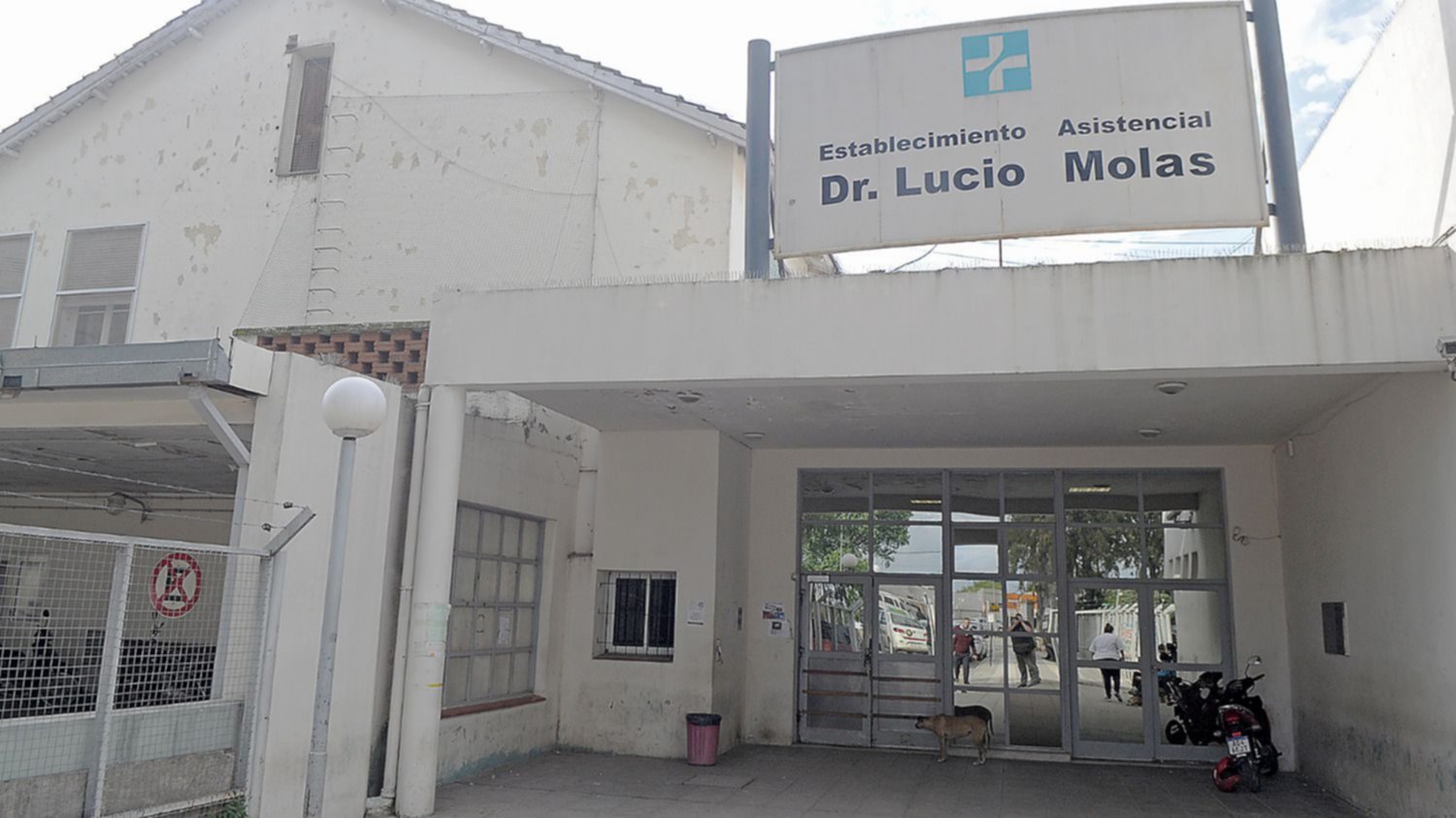 Harán un abrazo simbólico al Hospital “Lucio Molas”