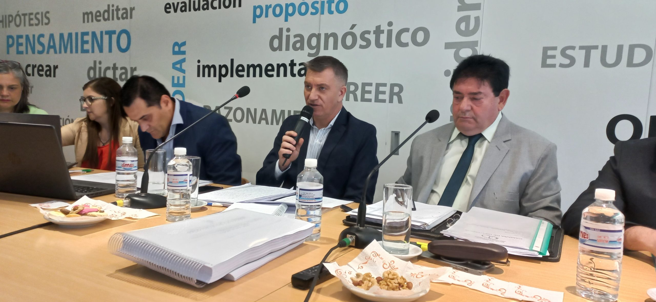 Presupuesto 2024: Bisterfeld en Diputados