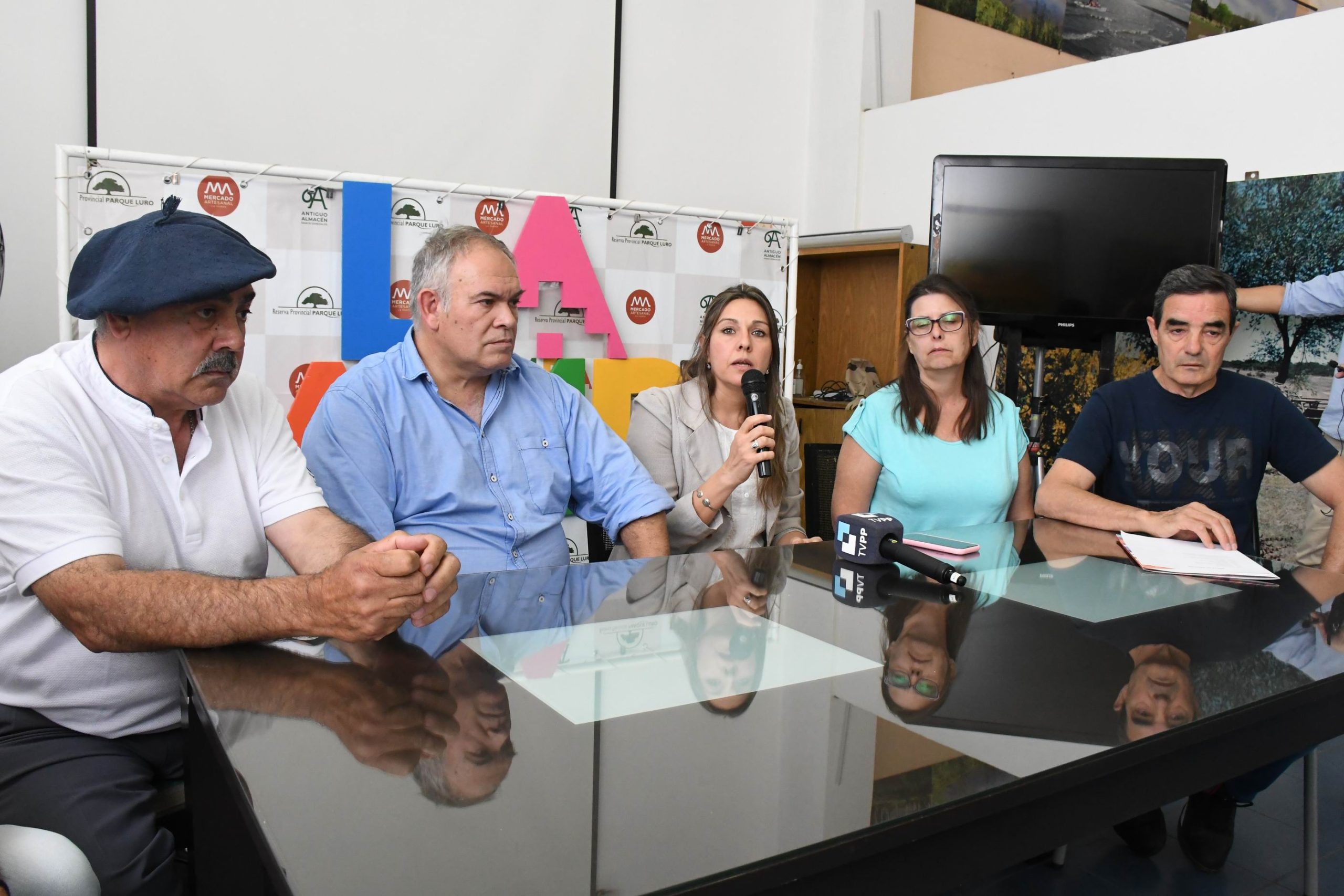 La Maruja realizará la primera fiesta de la Hachera