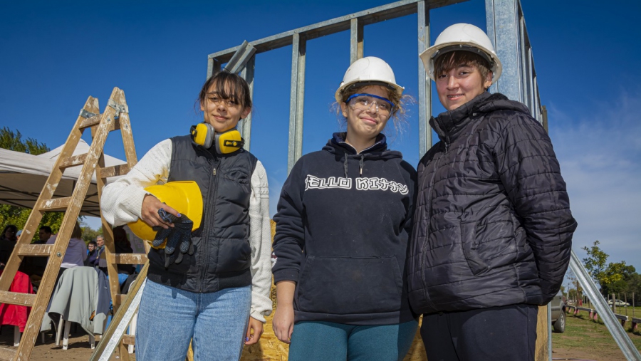 Revalorizan el nivel de inversión para la Educación Técnica en La Pampa