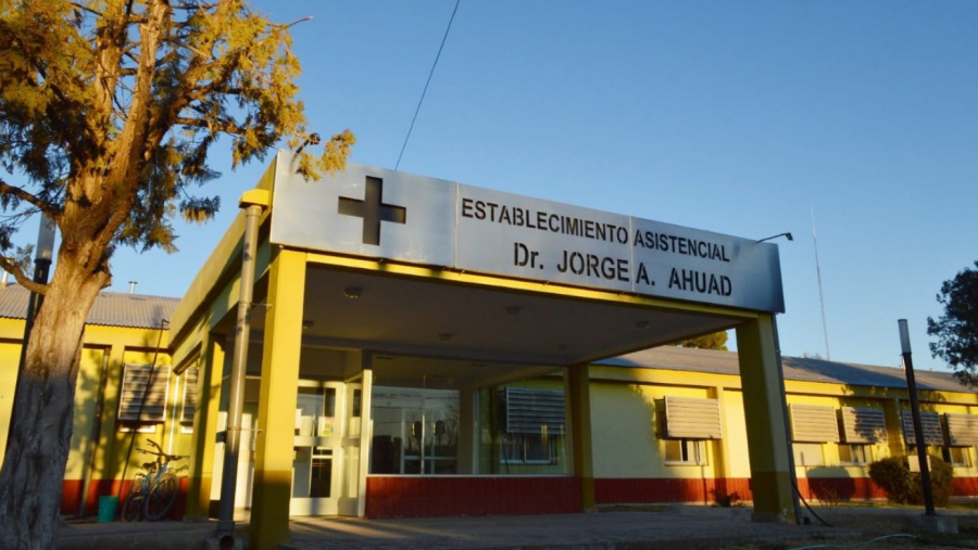 El hospital de 25 de Mayo contará con un tomógrafo de avanzada