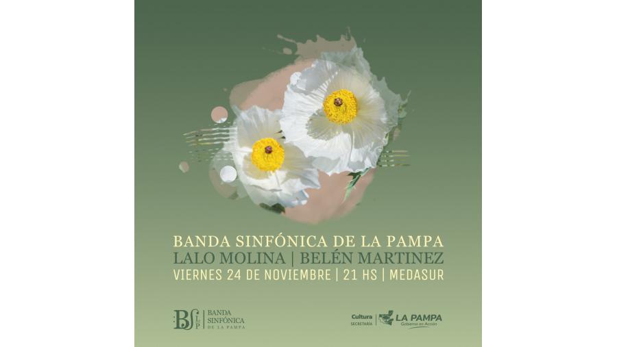 Este viernes, última Gala de la temporada 2023 de la Banda Sinfónica