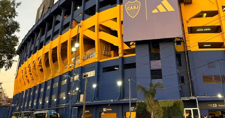 Fútbol: Se suspendieron las elecciones en Boca