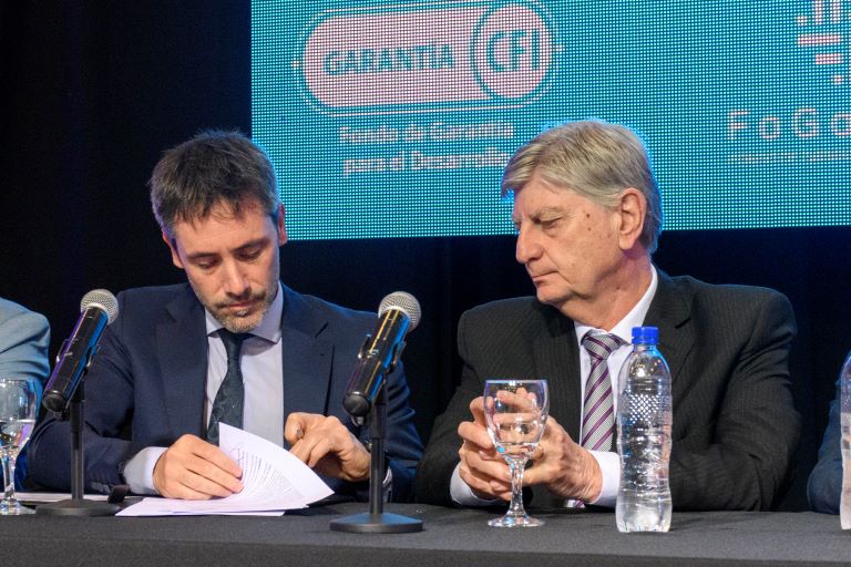 La Pampa: El CFI presentó su fondo de garantías y sumó un aporte de $300 millones al FoGaPam