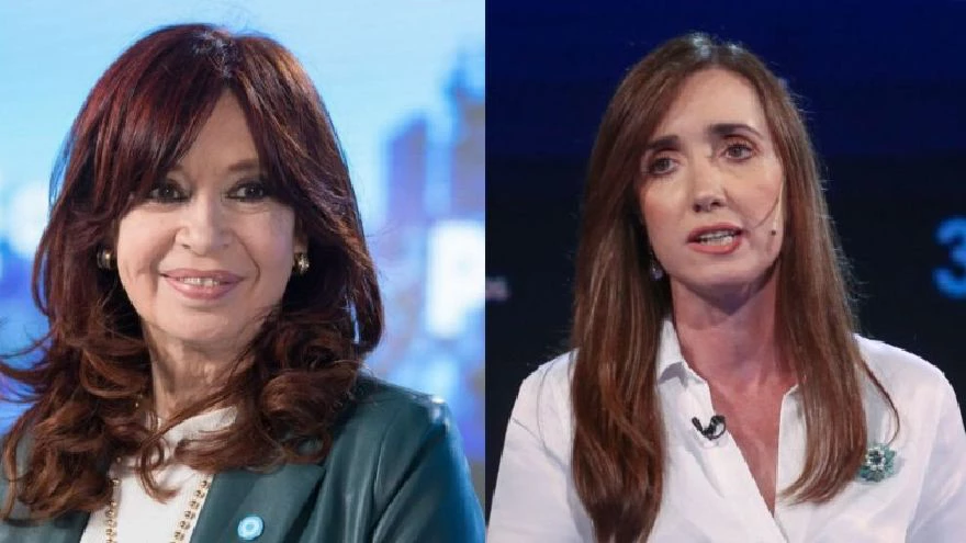 Cristina Kirchner recibirá mañana a Victoria Villarruel para ordenar la transición del Senado