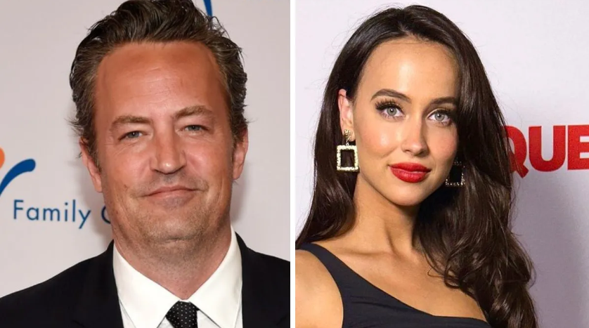 La última mujer que salió con Matthew Perry rompió el silencio: “Estaba muy…”