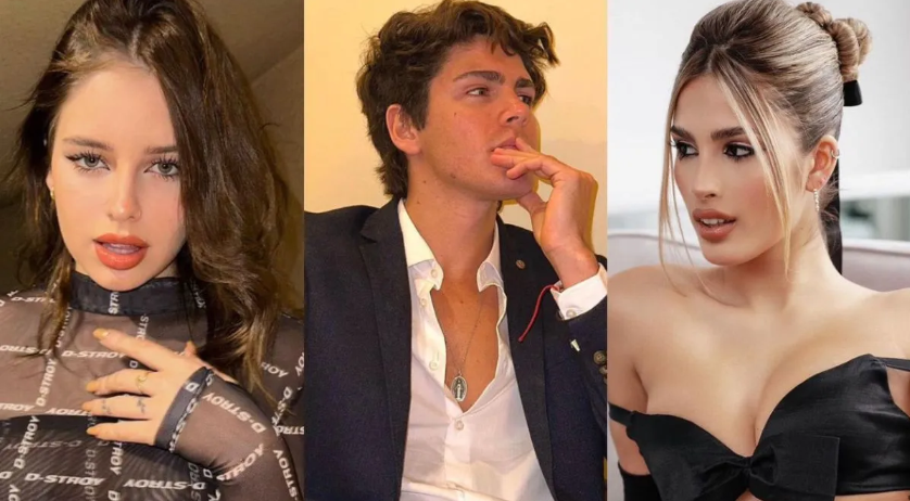 ¿Está celosa?: Coti Romero escrachó a Julieta Poggio tras su beso a Marcos